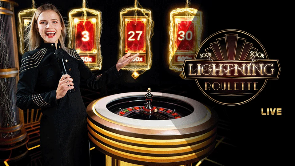 Lightning Roulette su dispositivi mobili