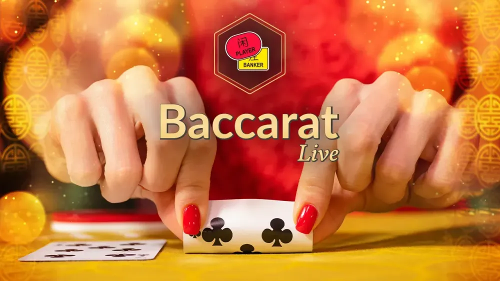 Live Baccarat su dispositivi mobili