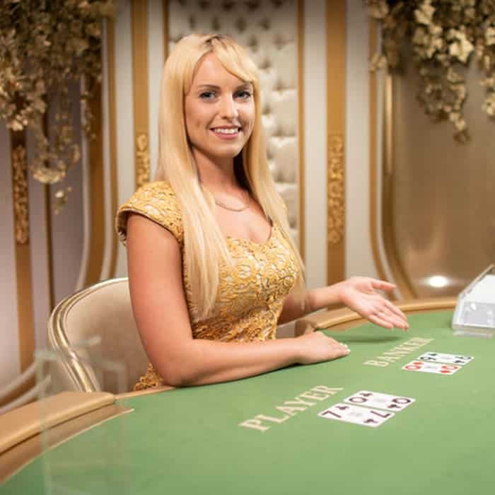 Supporto clienti per Live Blackjack
