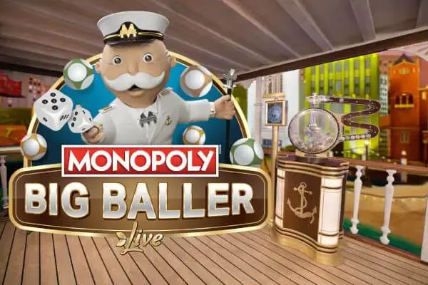 Anteprima Monopoly Big Baller