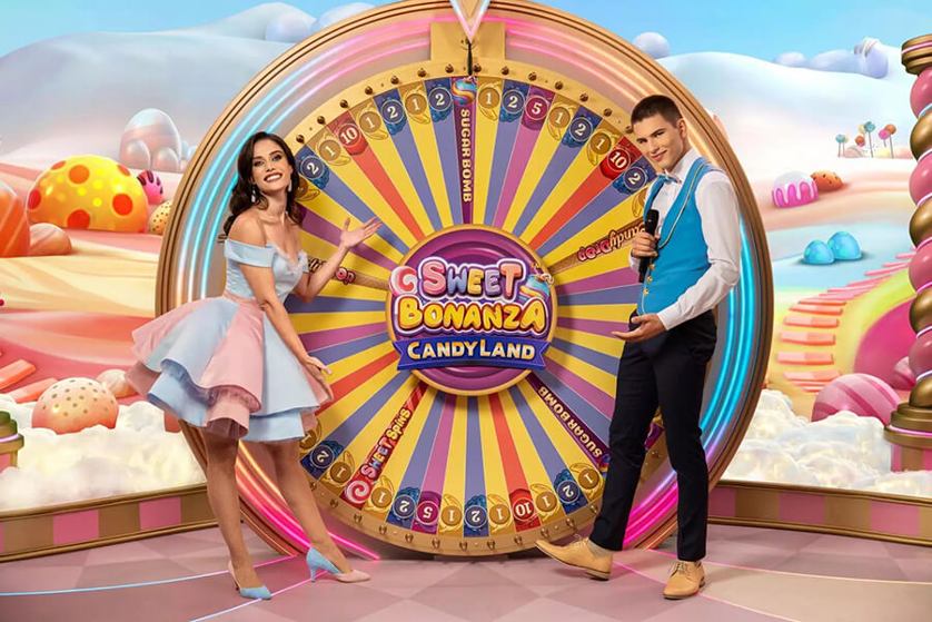 Supporto clienti per Sweet Bonanza Candyland