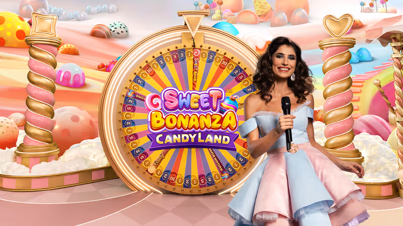 Anteprima Sweet Bonanza Candyland